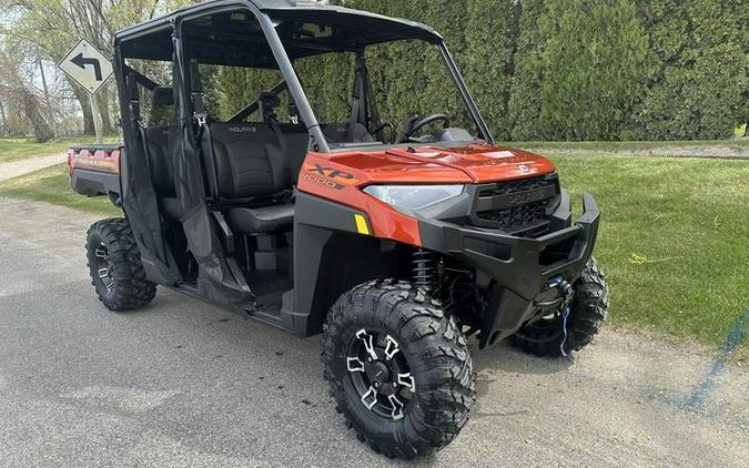 2025 Polaris Ranger® Crew XP 1000 Premium