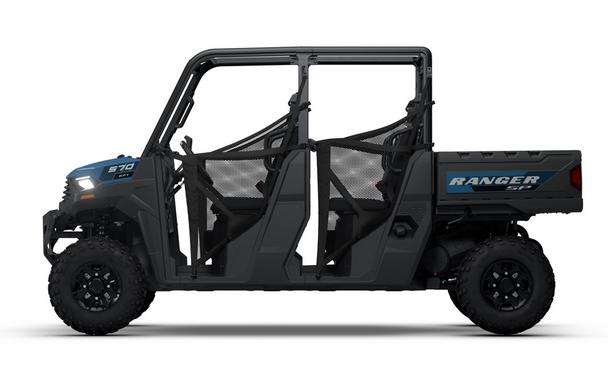 2026 Polaris RANGER CREW SP 570 PREMIUM - Zenith Blue