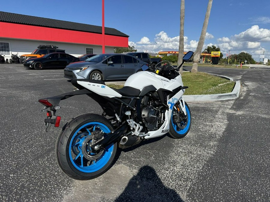 2026 Suzuki GSX-8R