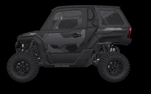 2025 Polaris Xpedition ADV Northstar