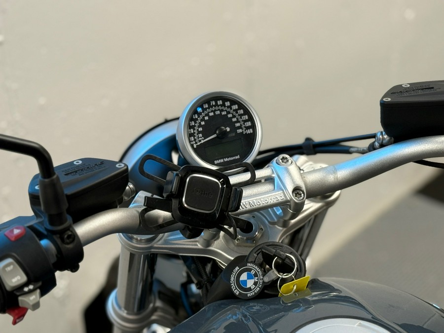 2017 BMW R nine T Pure