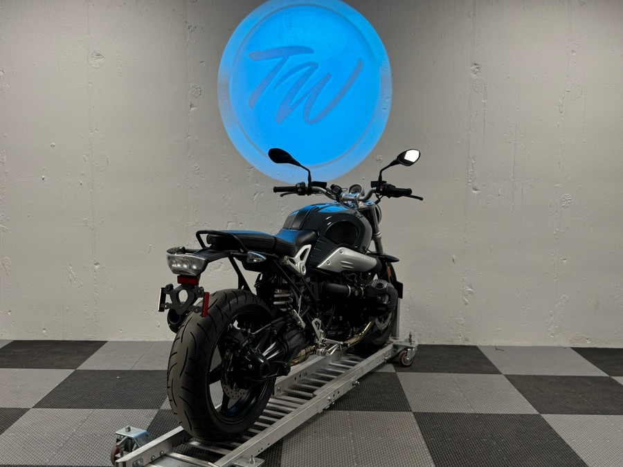 2017 BMW R nine T Pure