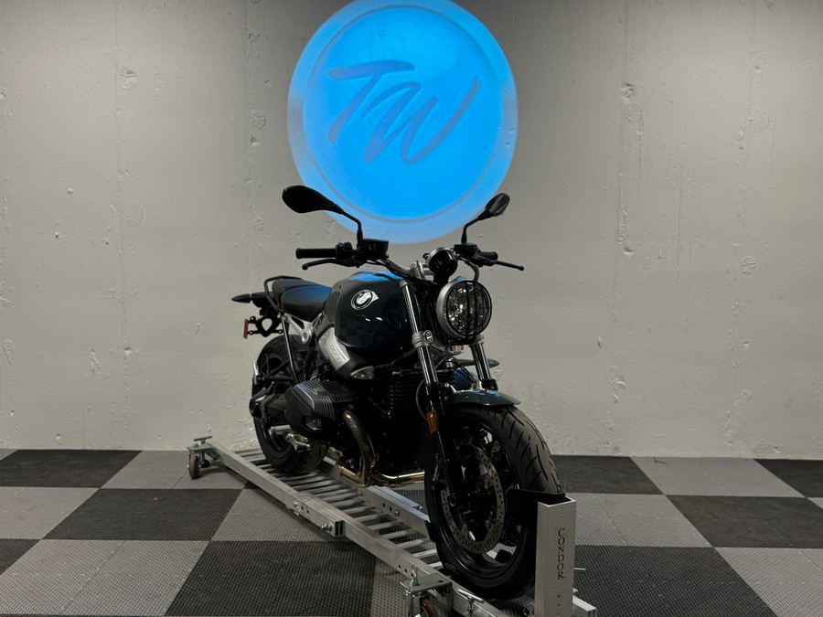 2017 BMW R nine T Pure