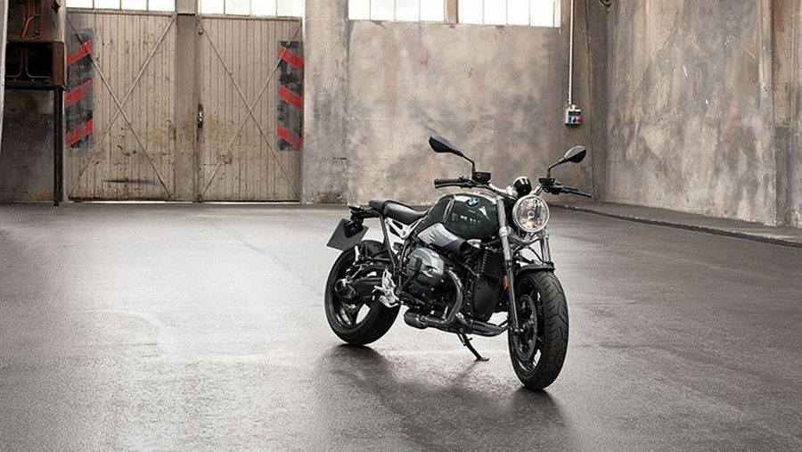 2017 BMW R nine T Pure