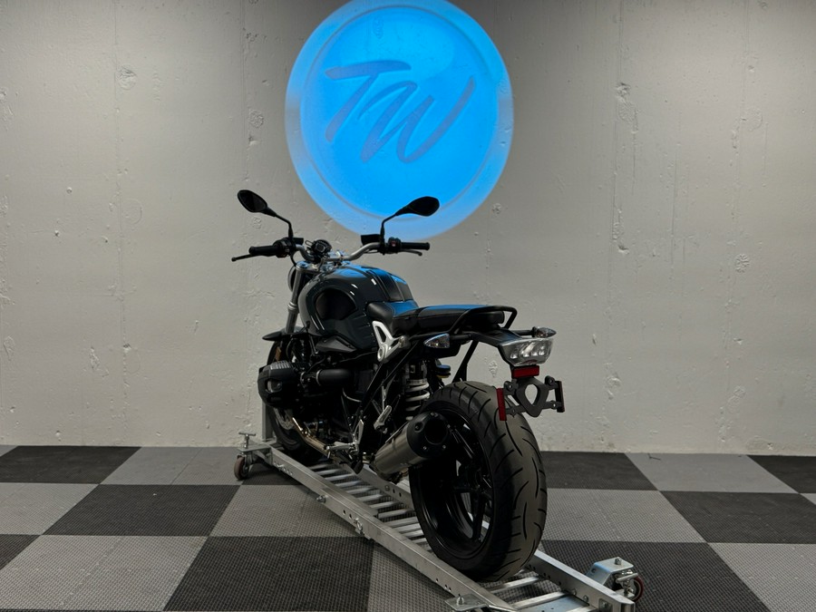 2017 BMW R nine T Pure