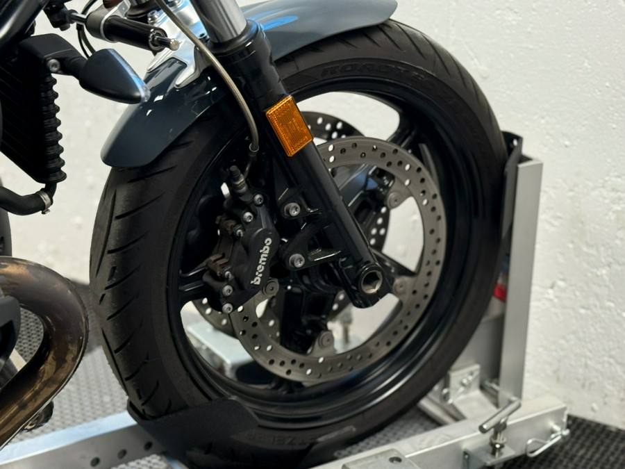 2017 BMW R nine T Pure