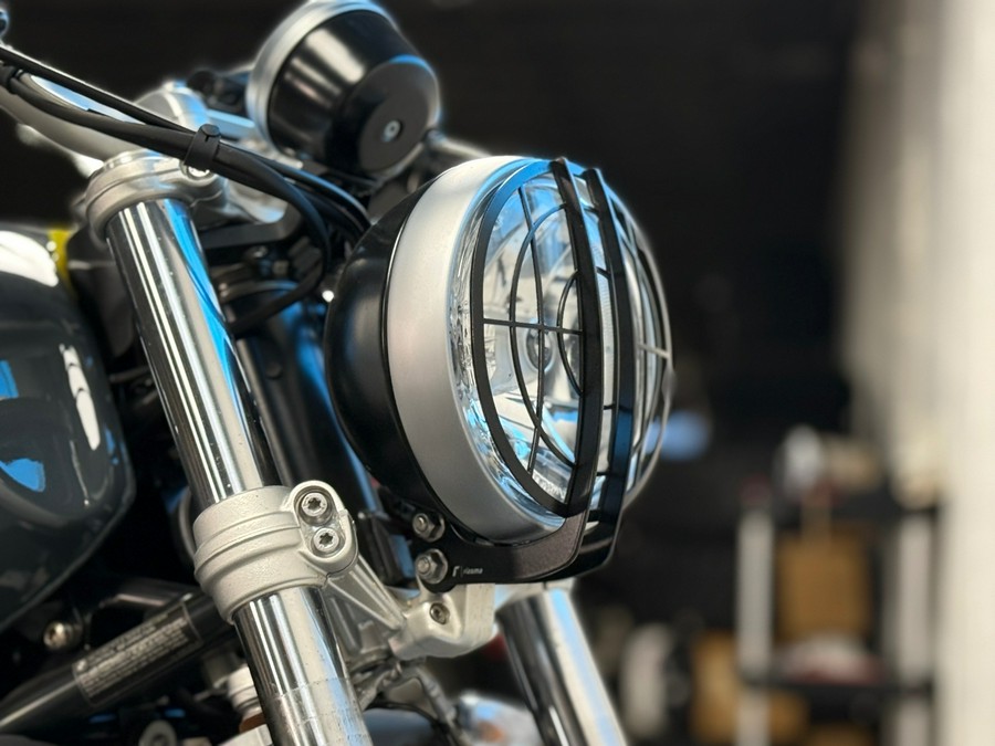 2017 BMW R nine T Pure