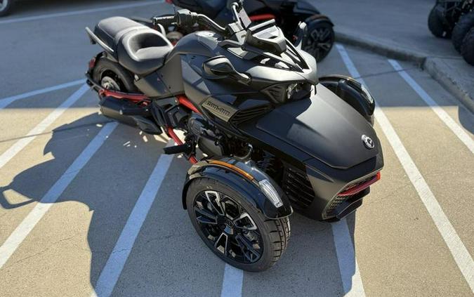 2026 Can-Am® Spyder F3-S