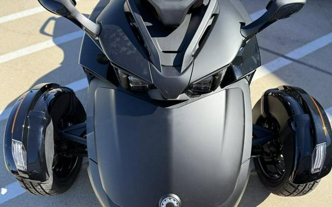 2026 Can-Am® Spyder F3-S