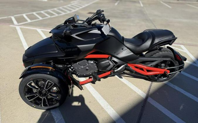 2026 Can-Am® Spyder F3-S