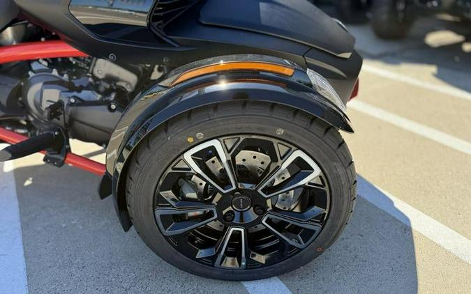 2026 Can-Am® Spyder F3-S