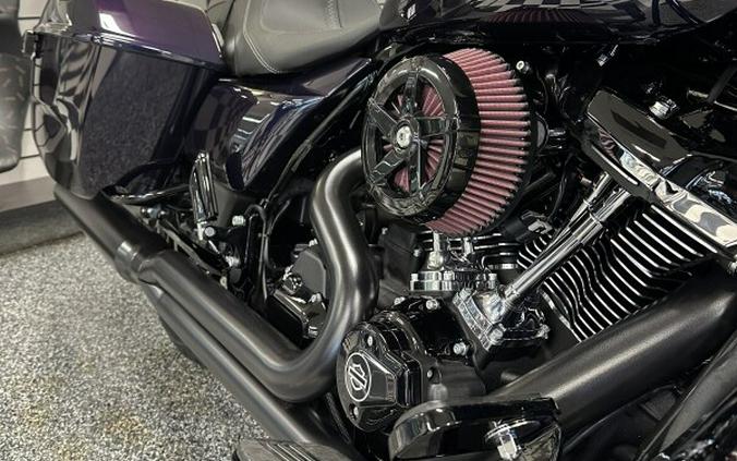 2025 Harley-Davidson® Road Glide® Mystic Shift - Black Finish