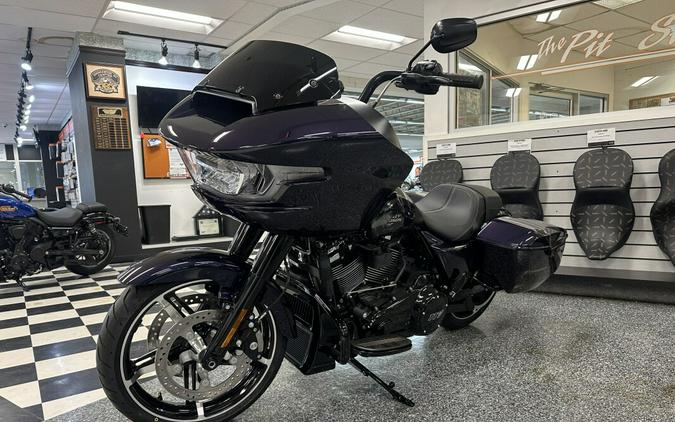 2025 Harley-Davidson® Road Glide® Mystic Shift - Black Finish