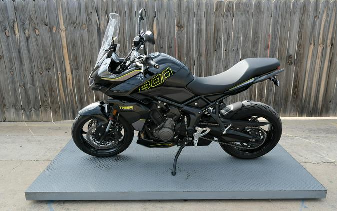 2025 TRIUMPH TIGER SPORT 800