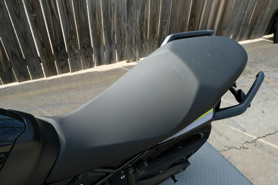 2025 TRIUMPH TIGER SPORT 800