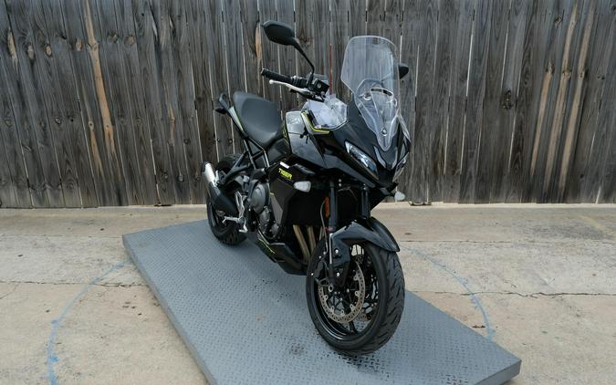 2025 TRIUMPH TIGER SPORT 800