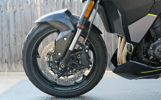 2025 TRIUMPH TIGER SPORT 800