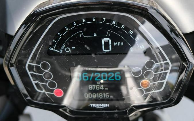 Used 2025 TRIUMPH TIGER SPORT 800