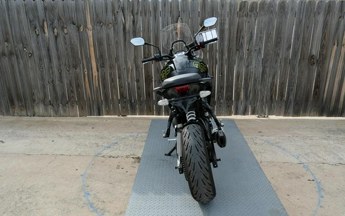 2025 TRIUMPH TIGER SPORT 800