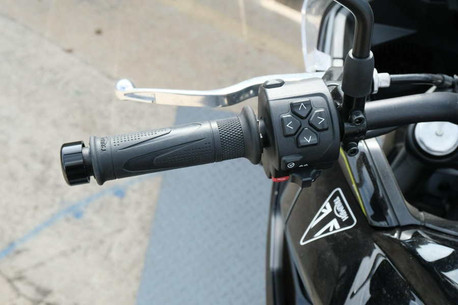 2025 TRIUMPH TIGER SPORT 800