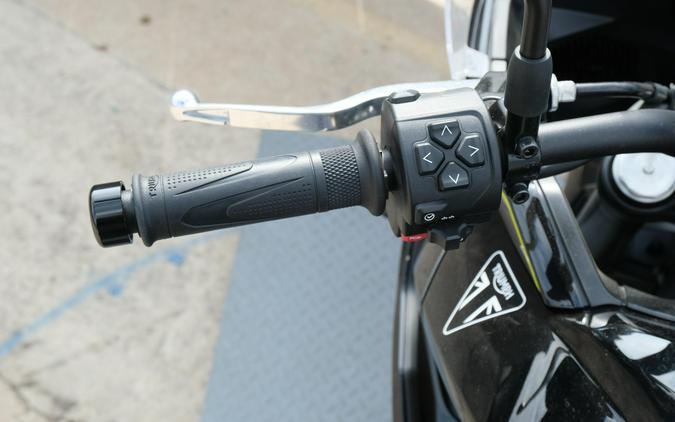 2025 TRIUMPH TIGER SPORT 800