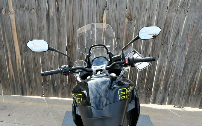 2025 TRIUMPH TIGER SPORT 800