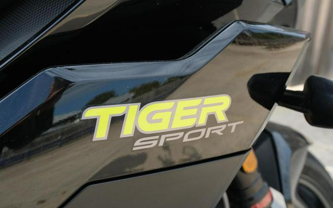 Used 2025 TRIUMPH TIGER SPORT 800