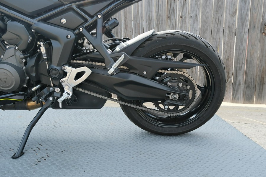 2025 TRIUMPH TIGER SPORT 800