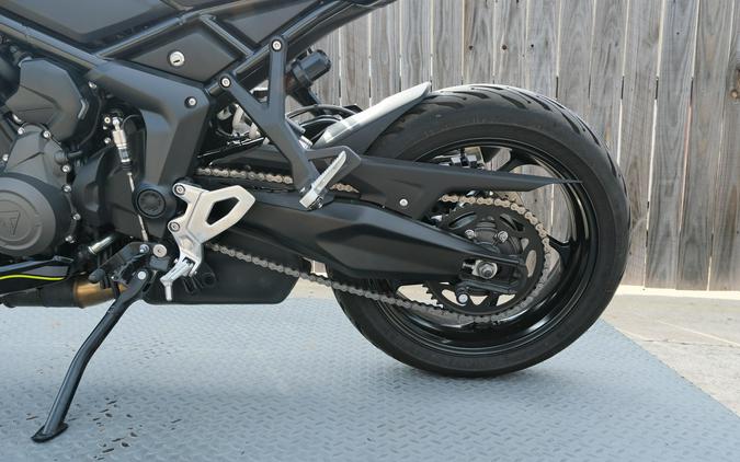 2025 TRIUMPH TIGER SPORT 800