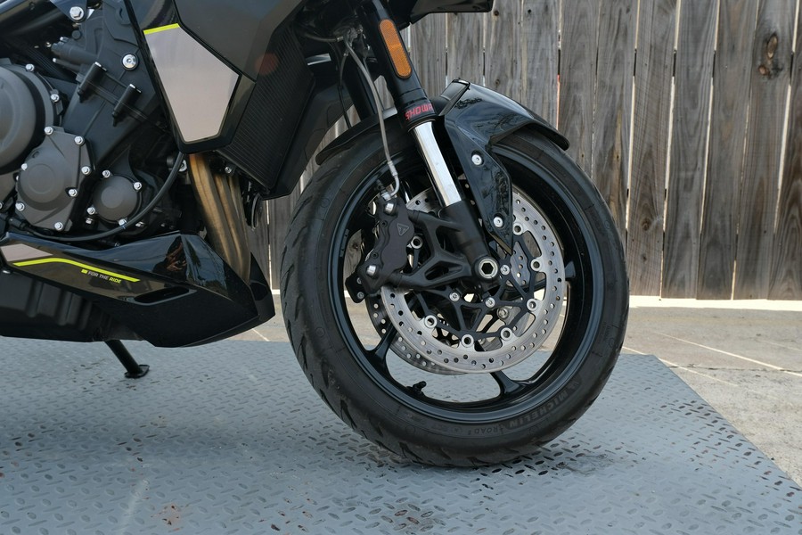 2025 TRIUMPH TIGER SPORT 800