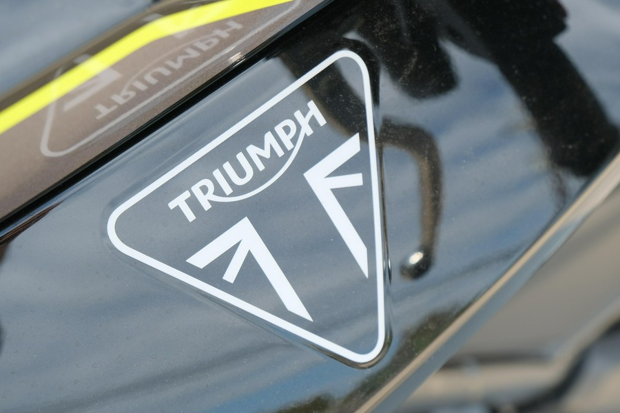 2025 TRIUMPH TIGER SPORT 800
