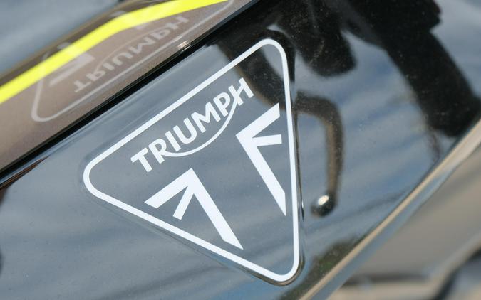 2025 TRIUMPH TIGER SPORT 800