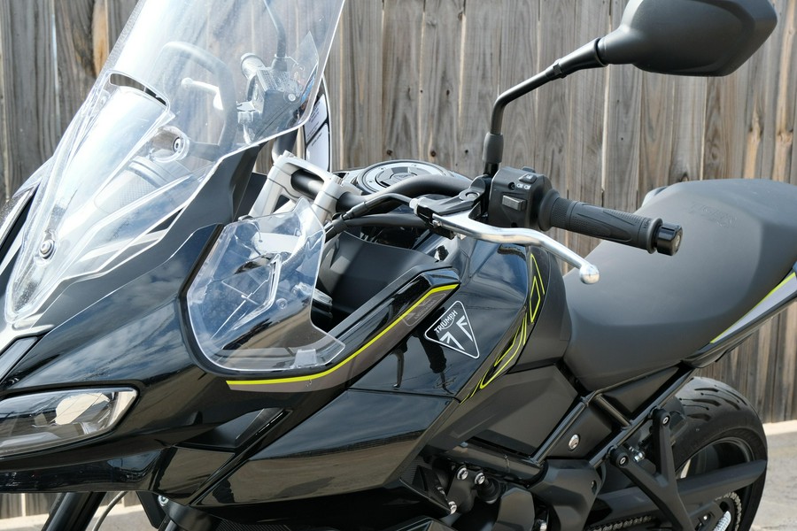 2025 TRIUMPH TIGER SPORT 800