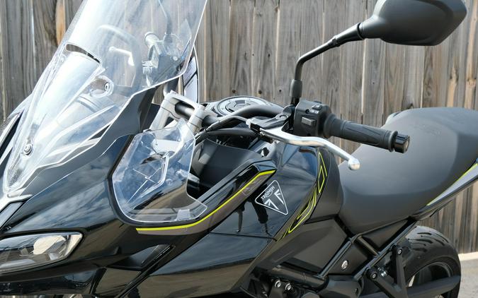 2025 TRIUMPH TIGER SPORT 800