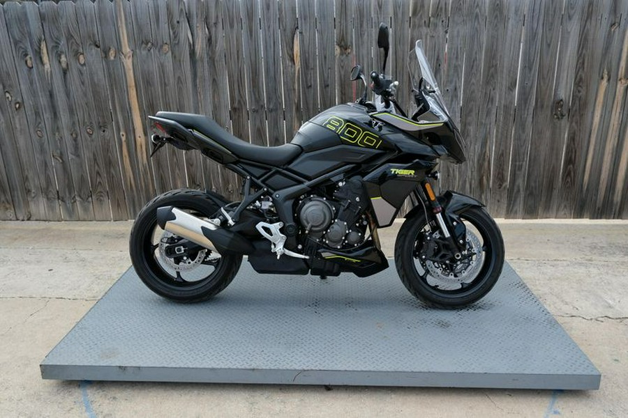 Used 2025 TRIUMPH TIGER SPORT 800