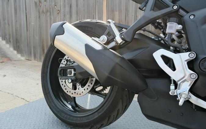 2025 TRIUMPH TIGER SPORT 800