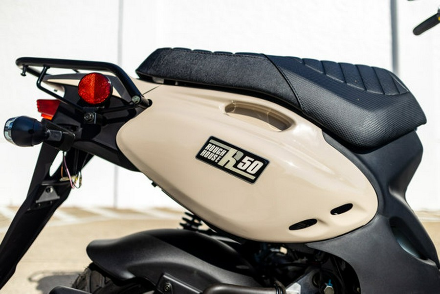 2026 Genuine Scooter ROUGHHOUSE 50