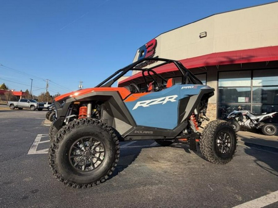 2025 Polaris® RZR Pro S Premium