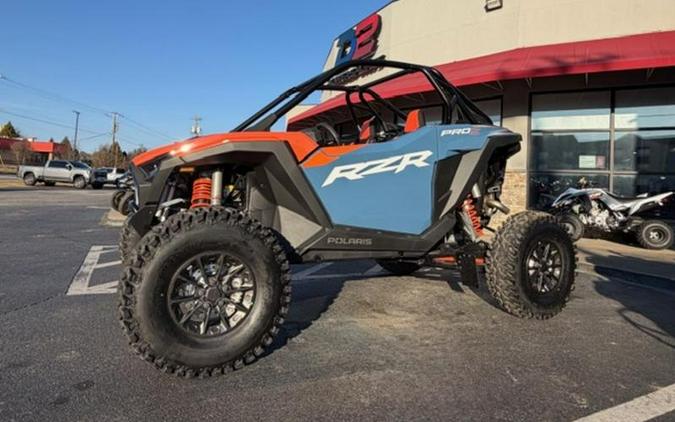 2025 Polaris® RZR Pro S Premium