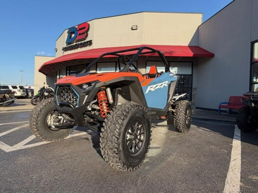 2025 Polaris® RZR Pro S Premium
