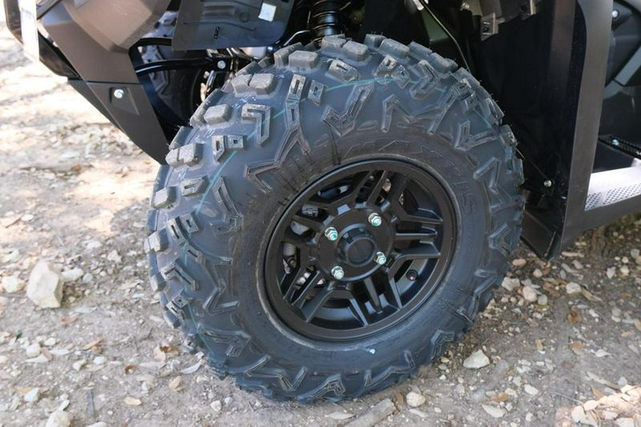 New 2025 HONDA FOREMAN RUBICON 4X4