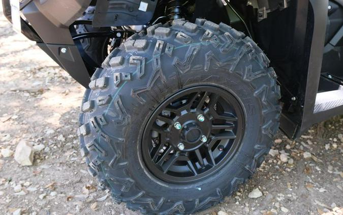 New 2025 HONDA FOREMAN RUBICON 4X4