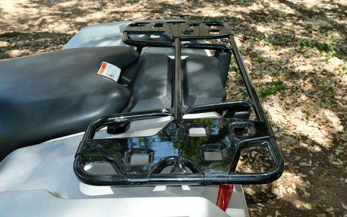 New 2025 HONDA FOREMAN RUBICON 4X4