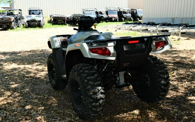 New 2025 HONDA FOREMAN RUBICON 4X4