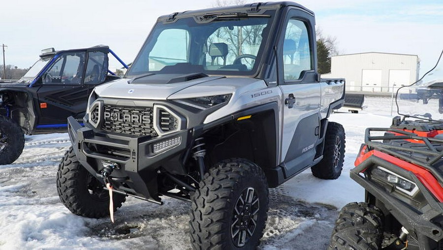 2024 Polaris® Ranger XD 1500 NorthStar Edition Premium