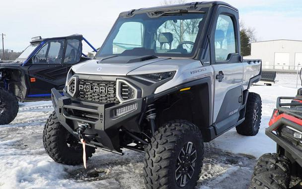 2024 Polaris® Ranger XD 1500 NorthStar Edition Premium