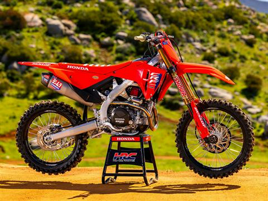 2026 Honda CRF450RWE