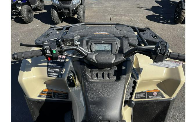 2026 Can-Am ATV OUTL PRO HD5 TN 26 500 2WD