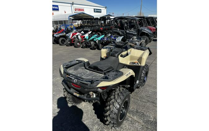 2026 Can-Am ATV OUTL PRO HD5 TN 26 500 2WD