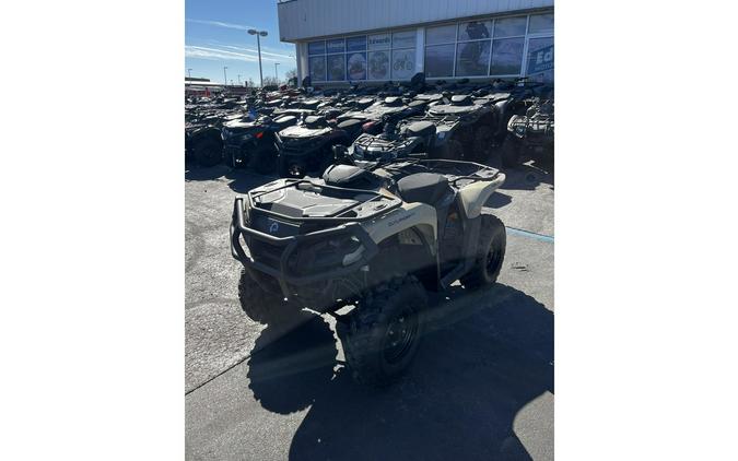 2026 Can-Am ATV OUTL PRO HD5 TN 26 500 2WD
